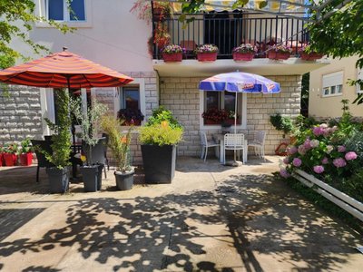 Apartmani Župa