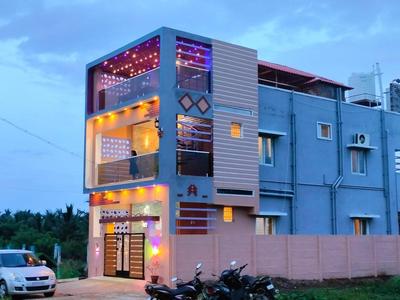 Nainika home stay way to Isha and marudhamalai