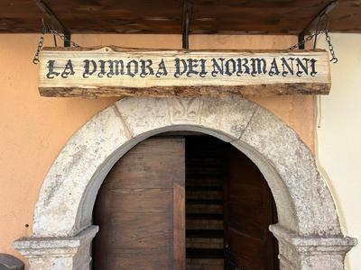 B&B La Dimora dei Normanni