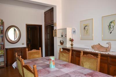 Appartamento con patio