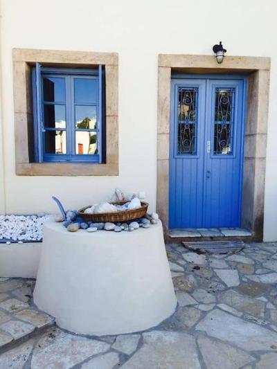 The Seashell House - Chora, Kythera
