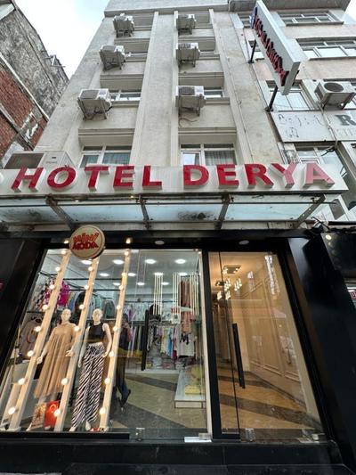 Derya Hotel