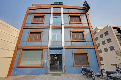 Super Hotel O Tapovan Near Deacon Valley