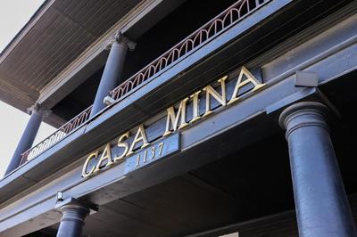Cozy Historic 1BR Casa Mina Free Parking