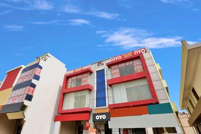 Hotel O Saffron