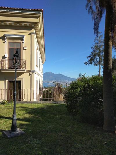 Villa Pellicano -Il nido