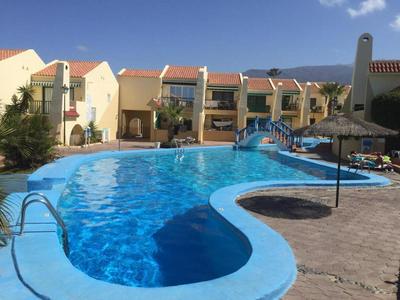Charming apartment near Costa Adeje with pool