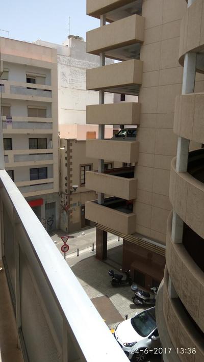 Comfortable Apartment in Arrecife with Balcony
