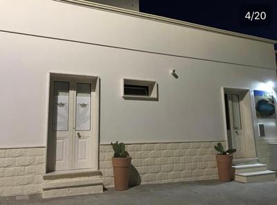 Spacious apartment in Melendugno 75 sqm air conditioned