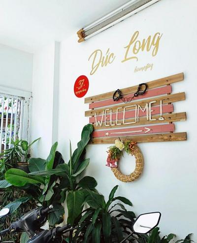 Đức Long Homestay