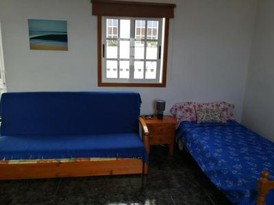 Cosy Studio with Sea View and Garden in Frontera - 20 m²