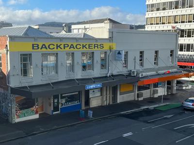 UpTown Backpackers
