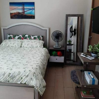 LDN Secret Crib PALM TREE Across NAIA T3