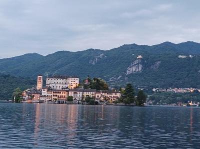 Lago d'Orta attico Sofia