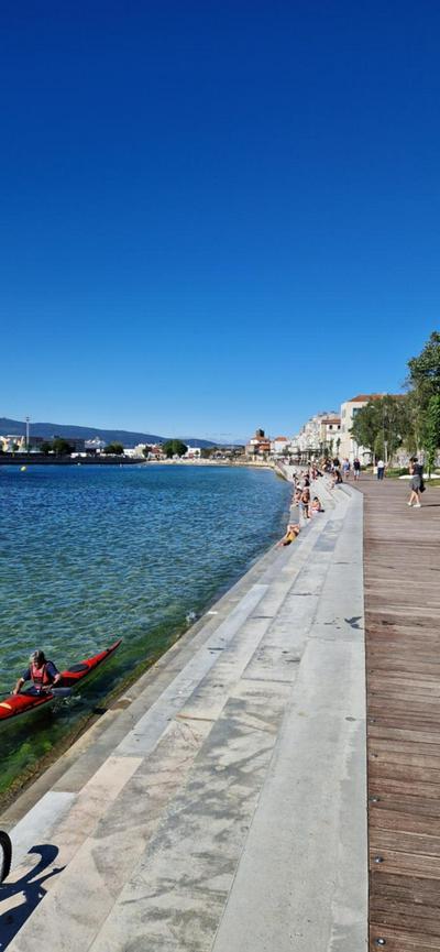 Apartamento Playa Bouzas - Vigo - Parking free