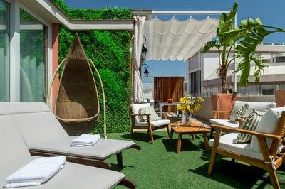 Apartamentos Sevilla Centro