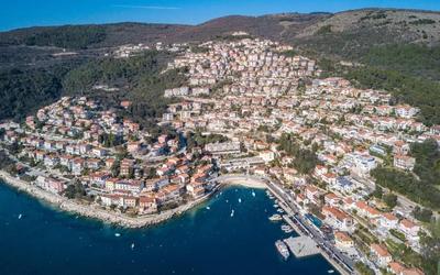 Apartment O'live Rabac Istra