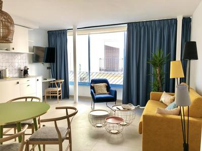 ChezmoiHomes PATIO de LUZ - Stylish apartments in Párraga 13