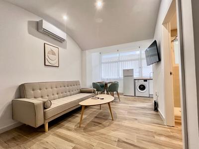 Los Naufragos Beach Apartment