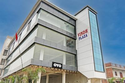 Super Hotel O Hotel The Vindh
