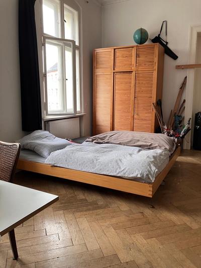 Altbauwohnung zentral in Berlin-Schöneberg