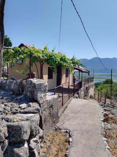 The Island of Prevlaka