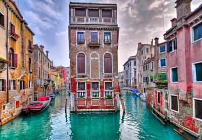 Cosy Apt for 6 pp between San Marco and Rialto Bridge