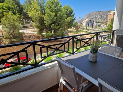 Appartement Calpe
