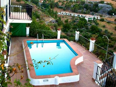 Authentic Chalet in Grazalema with Private Pool