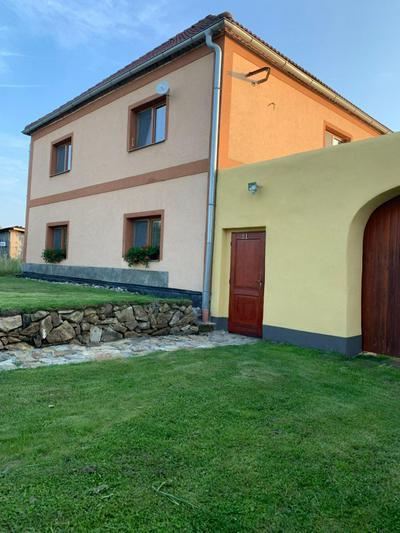 Apartmány u Zbytiny