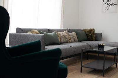 Gorska Idila "Smreka" - a Modern House in Quiet Area with Wellness