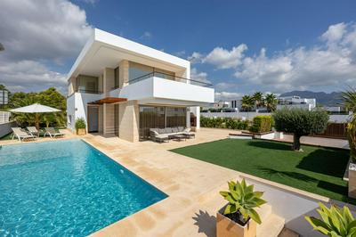 Modern Villa - Altea - A luxury home for your stay