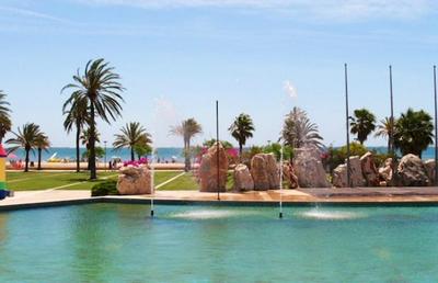 Spacious Apartment in Sant Carles de la Ràpita, Sea View