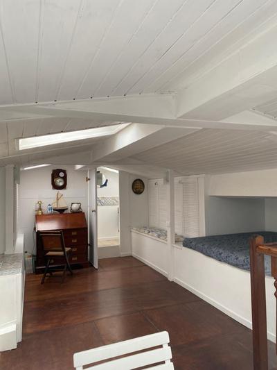 Delizioso Monolocale mansardato