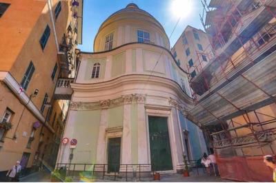 La Cisterna dei Rolli
