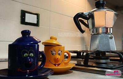 Bilocale Moka a Melzo vicino alla stazione e al centro