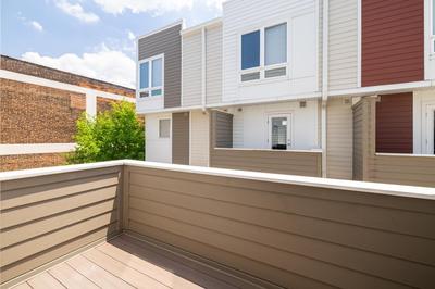 Luxury Downtown Townhome Unit 13