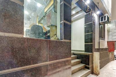 Hotel O Vintage Inn New Delhi railway station