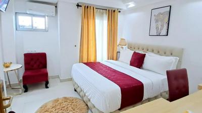 Hôtel résidence Saint James Marguerita