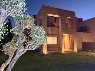 Villa Atlas view