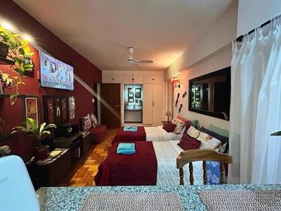 Recoleta, céntrico, estudio amplio!