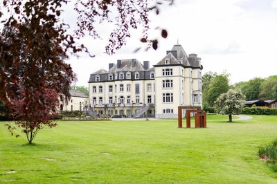 Hébergement au château 104