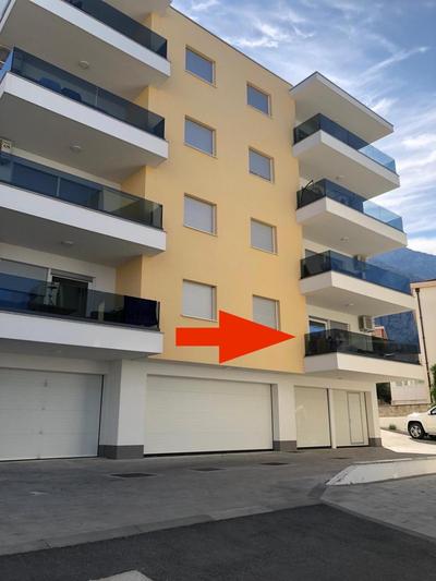 Luxury Apartment Dajla Makarska