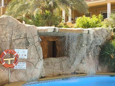 Planta baja con BBK en Cascada de las Marinas-Denia