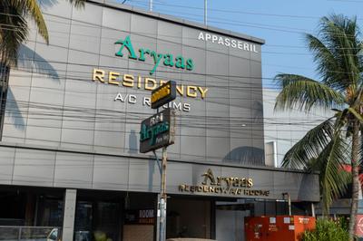 Aryaas Residency Nettoor