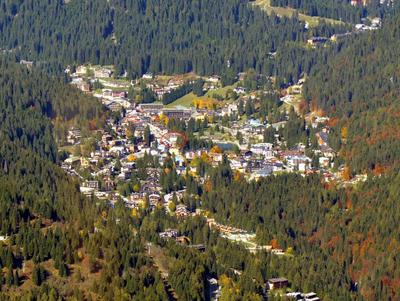 Bilocale centro paese con posto auto