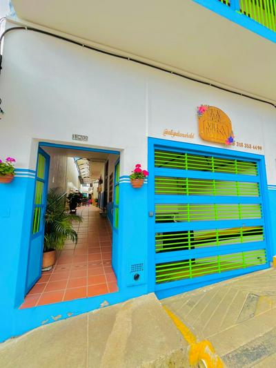 Apartamentos Villa Juliana Jardín