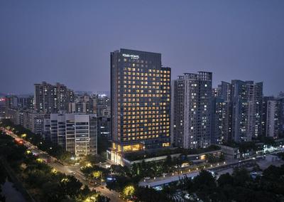 Four Points by Sheraton Guangzhou Financial City, Tianhe