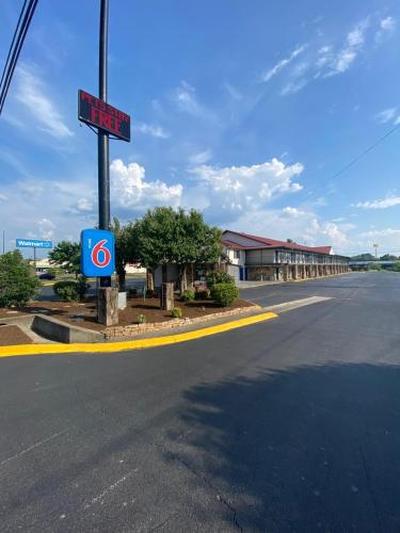 Motel 6 Manchester TN