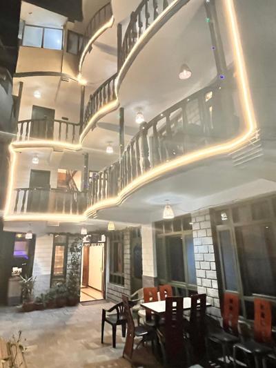 Four Season Hotel & Cottage, Manali - A Boutique Wellness Hotel